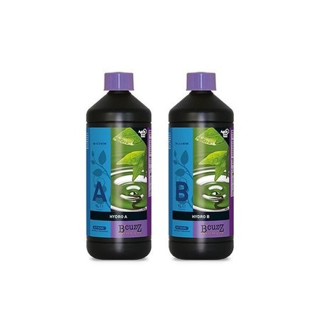Atami Atami B’cuzz Hydro A & B 1ltr
