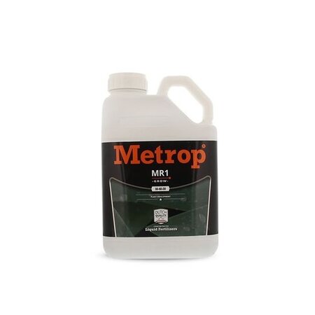 Metrop Metrop Groeivoeding MR1 5L Metrop Metrop Groeivoeding MR1 5L
