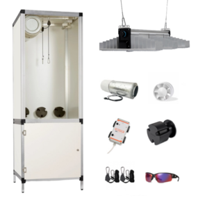 Complete Kweekkast met Sanlight EVO (60x60cm)