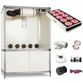 Complete Kweekkast met Spectro Light (1m²)