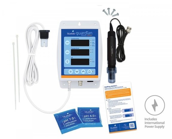 Bluelab Bluelab Guardian Connect Inline Meter