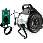 Biogreen Biogreen Palma Kachel Incl. Thermostaat