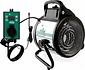 Biogreen Palma Kachel Incl. Thermostaat