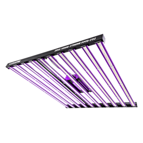 Lumatek ZEUS 1000w Xtreme PPFD