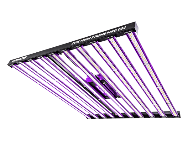 Lumatek Lumatek ZEUS 1000w Xtreme PPFD Co2