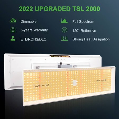 Mars Hydro Mars Hydro TSL 2000