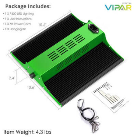 Viparspectra Viparspectra P600