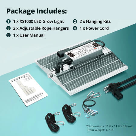 Viparspectra ViparSpectra XS 1500