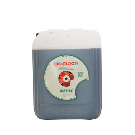 Biobizz BioBizz Bio Bloom 10 Liter Biobizz BioBizz Bio Bloom 10 Liter