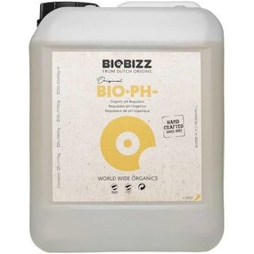 BioBizz pH- 5ltr