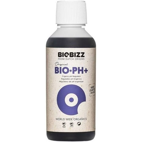 BioBizz pH+ 250ml