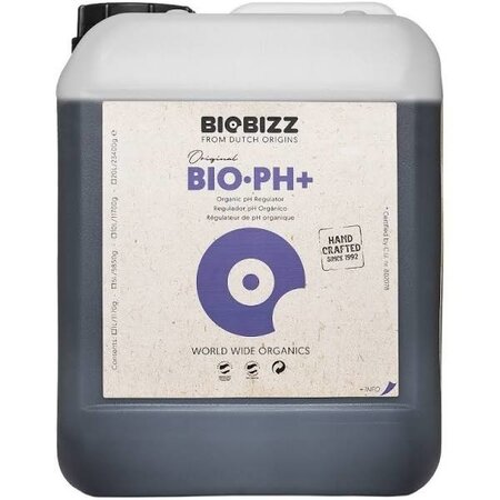 Biobizz BioBizz pH+ 5 Liter