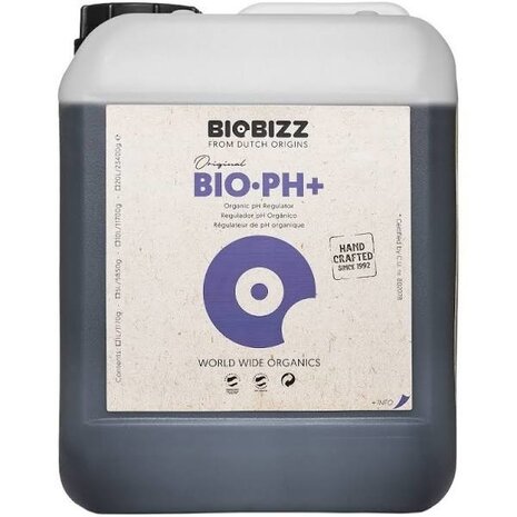 BioBizz pH+ 5 Liter