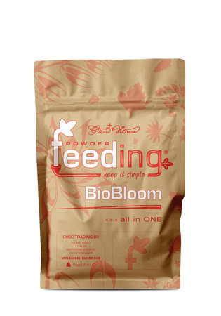 Green House Green House Feeding BioBloom 125gr