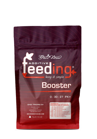 Green House Green House Feeding Booster PK+ 1kg Green House Green House Feeding Booster PK+ 1kg
