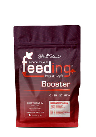 Green House Green House Feeding Booster PK+ 50gr