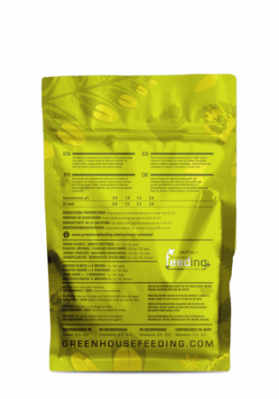 Green House Green House Feeding Grow 125gr