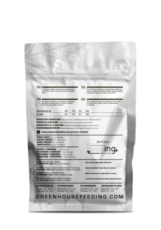 Green House Green House Feeding Hybrids 50gr