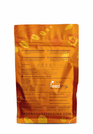 Green House Green House Feeding Short Flowering 2.5kg