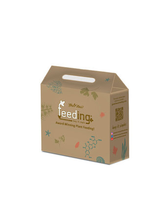 Green House Green House Feeding Starterskit Bio