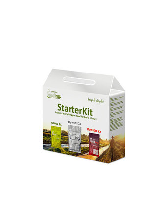 Green House Green House Feeding Starterskit Mineral Green House Green House Feeding Starterskit Mineral
