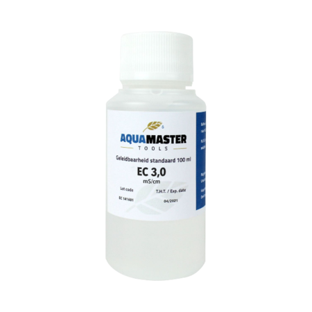 XS Instruments EC 3.0 ijkvloeistof 100ml XS Instruments EC 3.0 ijkvloeistof 100ml