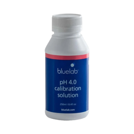 Bluelab Bluelab pH 4.0 ijkvloeistof 250ml Bluelab Bluelab pH 4.0 ijkvloeistof 250ml