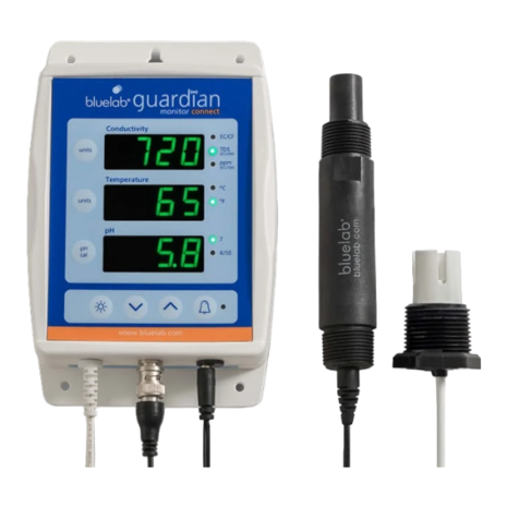 Bluelab Bluelab Guardian Connect Inline Meter