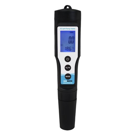 Aquamaster Aquamaster P100 Pro PH Meter