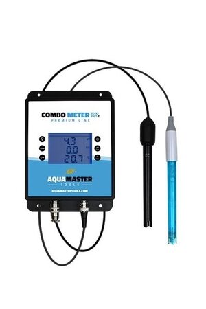 Aquamaster Aquamaster P700 Pro2 PH/EC/CF/PPM/Temp combimeter
