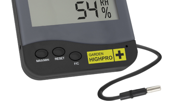 Garden Highpro Garden Highpro Hygrometer Premium