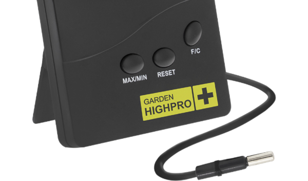 Garden Highpro Garden Highpro Hygrometer Medium