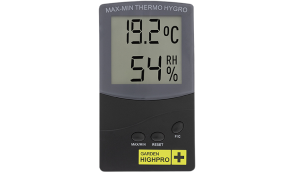 Garden Highpro Garden Highpro Hygrometer Medium