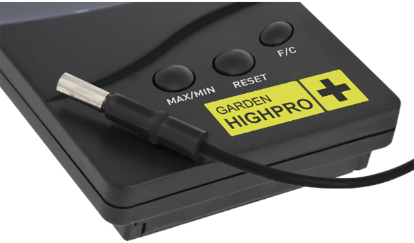 Garden Highpro Garden Highpro Hygrometer Medium