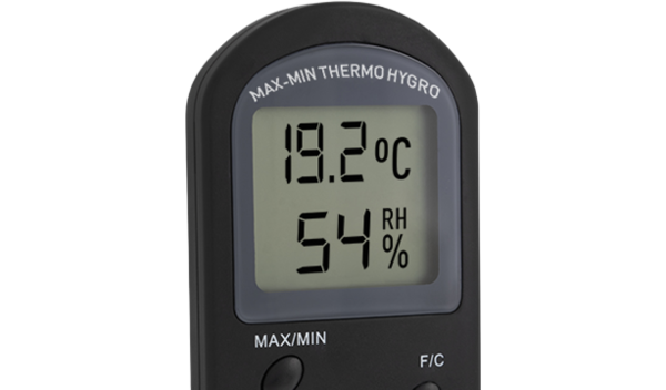 Garden Highpro Garden Highpro Hygrometer Basic
