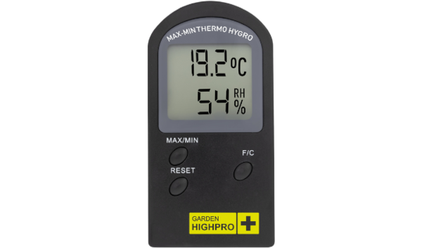 Garden Highpro Garden Highpro Hygrometer Basic