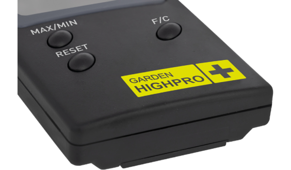 Garden Highpro Garden Highpro Hygrometer Basic