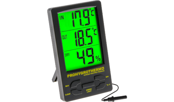 Garden Highpro Garden Highpro Hygrometer Pro