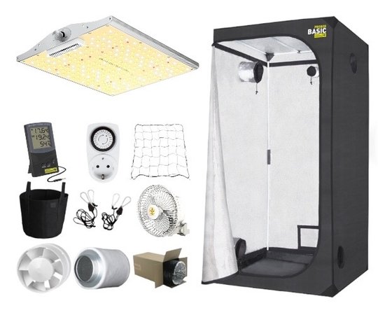 Viparspectra Complete Kweektent 60x60 ViparSpectra XS1000