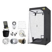 Garden Highpro Complete kweektent 60x60 samenstellen