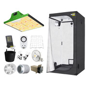 Viparspectra Complete kweektent 60x60 Viparspectra P600