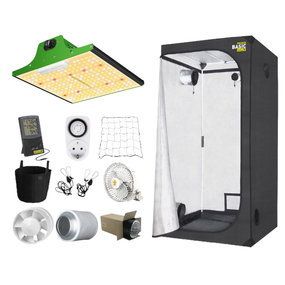 Complete kweektent 60x60 Viparspectra P600