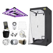 Lumatek Complete Kweektent 80x80 Lumatek ATS 200w