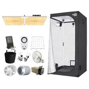 Complete Kweektent 80x80 Spider Farmer SF2000