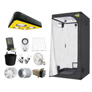 Spectrabox Complete kweektent 80x80 Spectrabox XTR 400