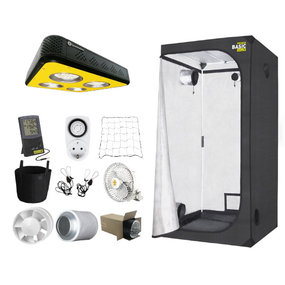 Complete kweektent 80x80 Spectrabox XTR 400