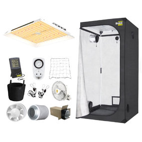 Complete kweektent 80x80 Mars Hydro TS1000