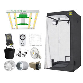 Complete kweektent 80x80 Mars Hydro FC3000