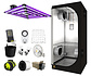 Complete kweektent 100x100 Lumatek ATS 300w