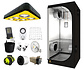 Complete kweektent 100x100 Spectrabox XTR 600
